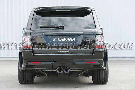 ชุดแต่ง Range Rover Sport from MY 10/2009 ทรง Hamann